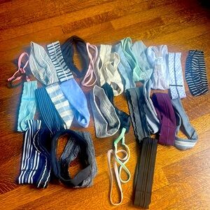 Lululemon headbands